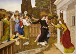 John Roddam Spencer Stanhope art print