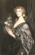 Sir James Jebusa Shannon art print