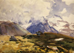 John Singer Sargent art print