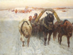 Franz Alekseevitch Roubaud art print