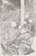 Edgar Degas art print