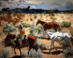 Walter Ufer art print
