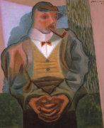 The Stable Lad, 1924 art print