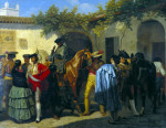 Perez Villamil art print