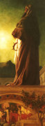 Lord Frederick Leighton art print