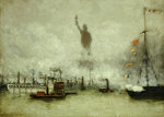 Francis Hopkinson Smith art print