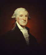 Gilbert Stuart art print
