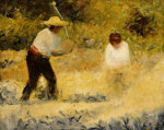 Georges Seurat art print