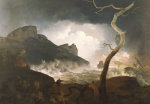 Joseph Wright Of Derby art print