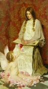 William Henry Margetson art print