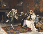 Cesare Mariani art print