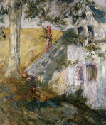 John Henry Twachtman art print