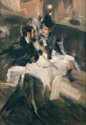 Giovanni Boldini art print