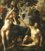 Jacob Jordaens art print