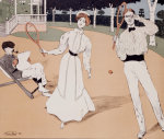 Maurice Biais art print
