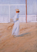 Frans Charlet art print