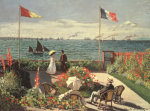 Claude Monet art print