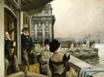 James Jacques Joseph Tissot art print