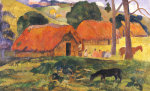 Paul Gauguin art print