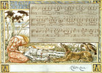Walter Crane art print