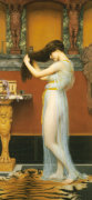 John Godward art print
