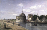 Eugene Boudin art print