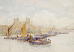 Herbert Menzies Marshall art print