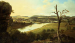 American School art print