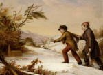 William Sidney Mount art print