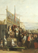 Charles Edouard Elmerich art print