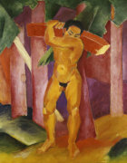 Franz Marc art print