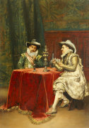 Adolphe Alexandre Lesrel art print