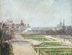 Camille Pissarro art print