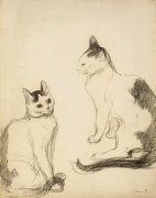 Theophile-Alexandre Steinlen art print