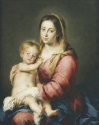 Bartolome Esteban Murillo art print
