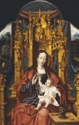 Christie's Images art print