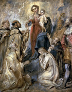 Peter Paul Rubens art print