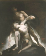 Henry Fuseli art print