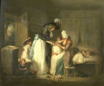 George Morland art print