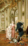 Caspar Augustin Geiger art print