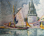 Paul Signac art print