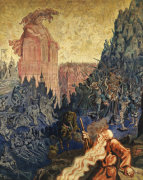 Gustave Dore art print