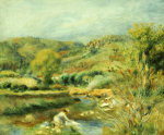 Pierre Auguste Renoir art print