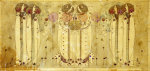 Charles Rennie Mackintosh art print