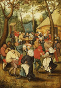 Pieter Brueghel The Younger art print
