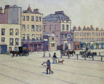 Robert Bevan art print