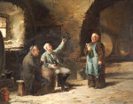 Adolf Humborg art print