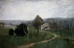 John Henry Twachtman art print