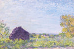 Alfred Sisley art print