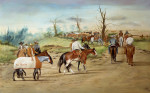 Ernesto Icaza art print